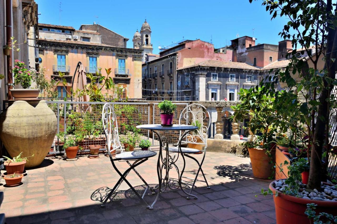 Bellini Inn Deluxe Catane Extérieur photo