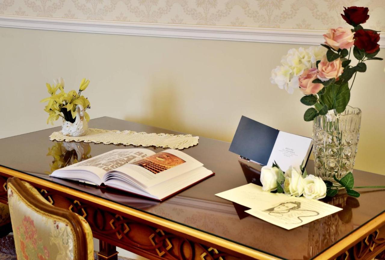 Bellini Inn Deluxe Catane Extérieur photo