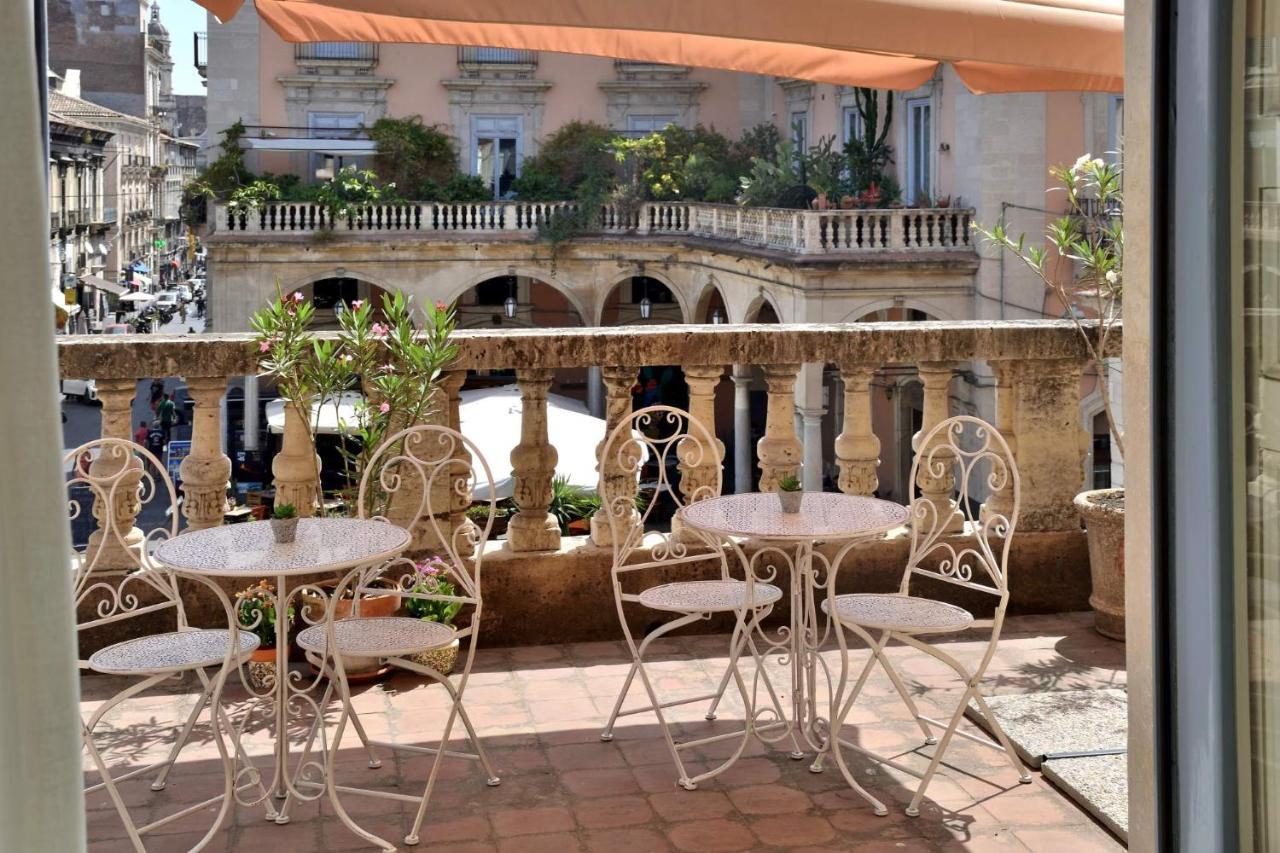 Bellini Inn Deluxe Catane Extérieur photo