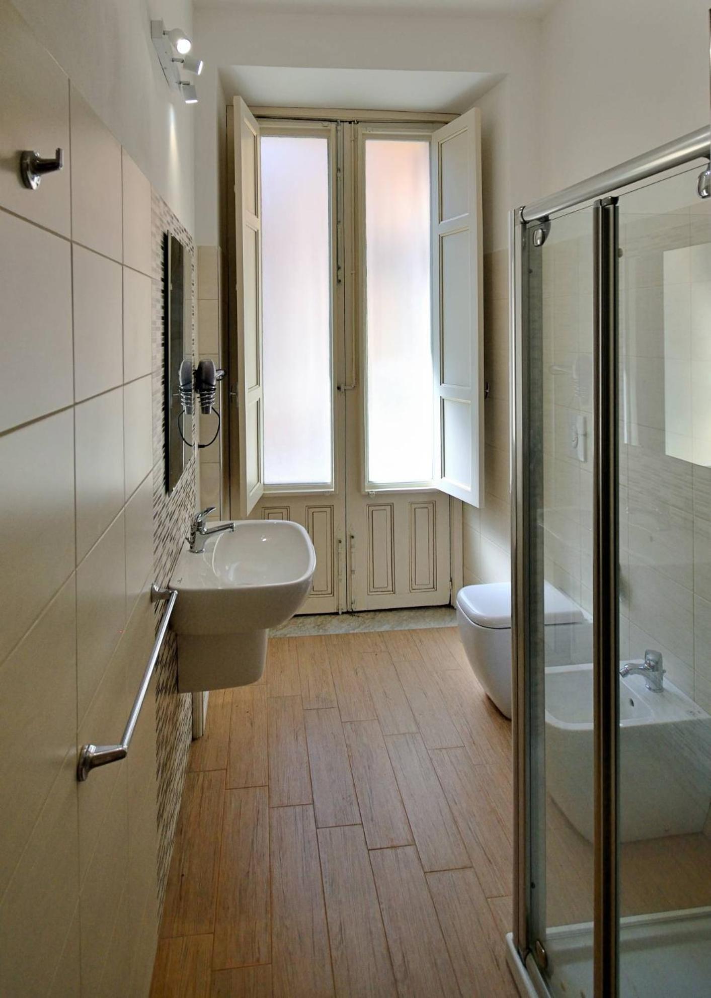 Bellini Inn Deluxe Catane Chambre photo